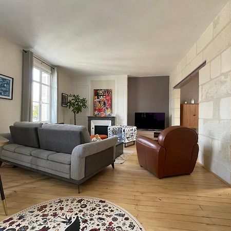 Superb Duplex Near The Halles De Tours Appartement Buitenkant foto