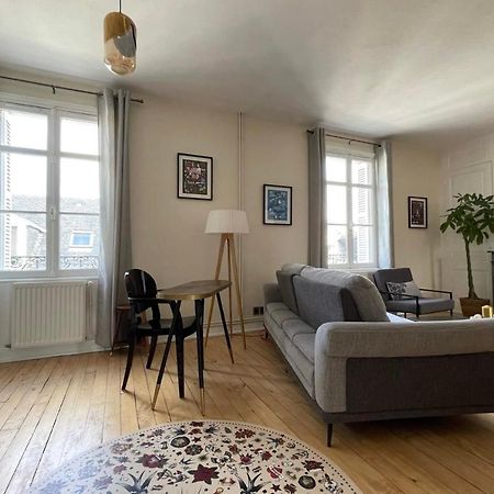 Superb Duplex Near The Halles De Tours Appartement Buitenkant foto