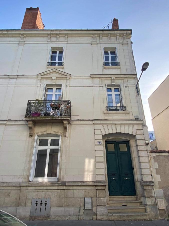 Superb Duplex Near The Halles De Tours Appartement Buitenkant foto