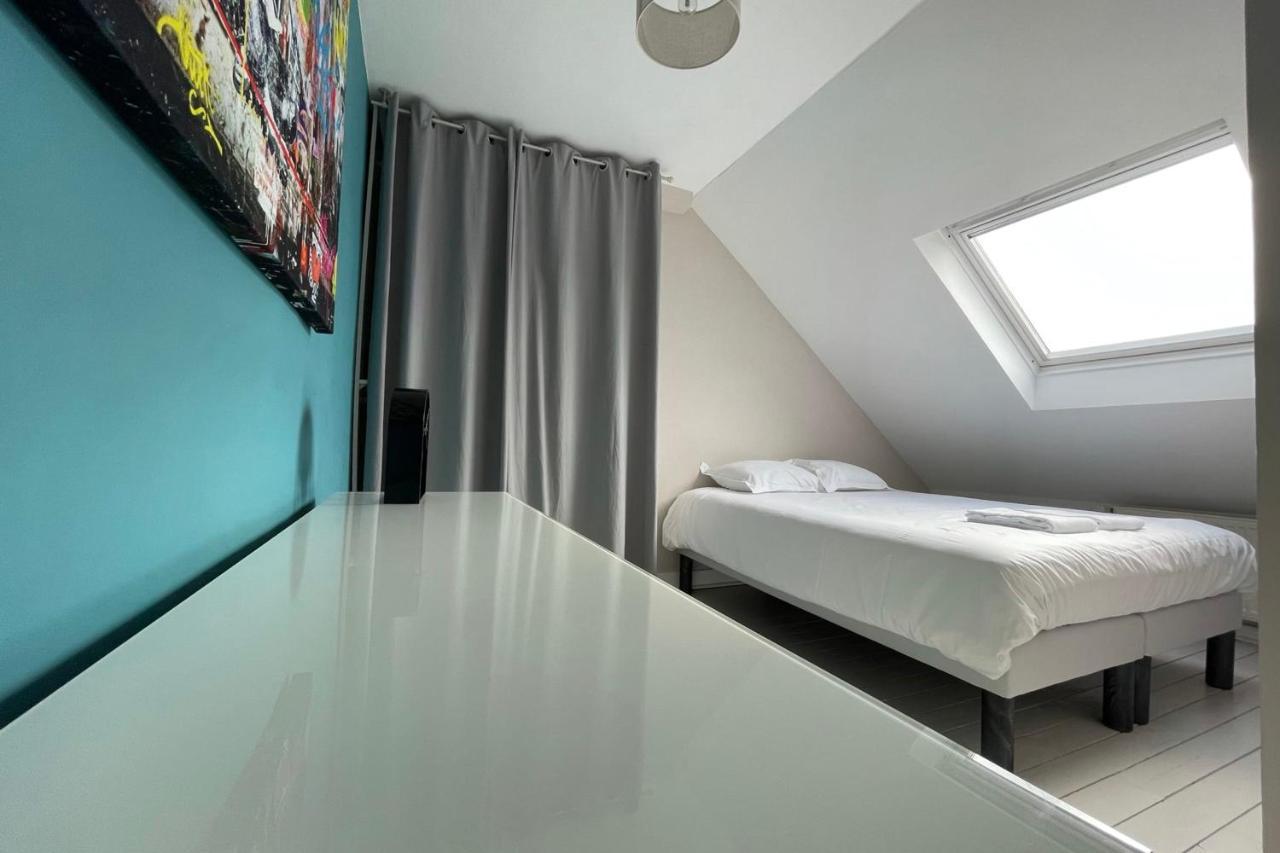 Superb Duplex Near The Halles De Tours Appartement Buitenkant foto