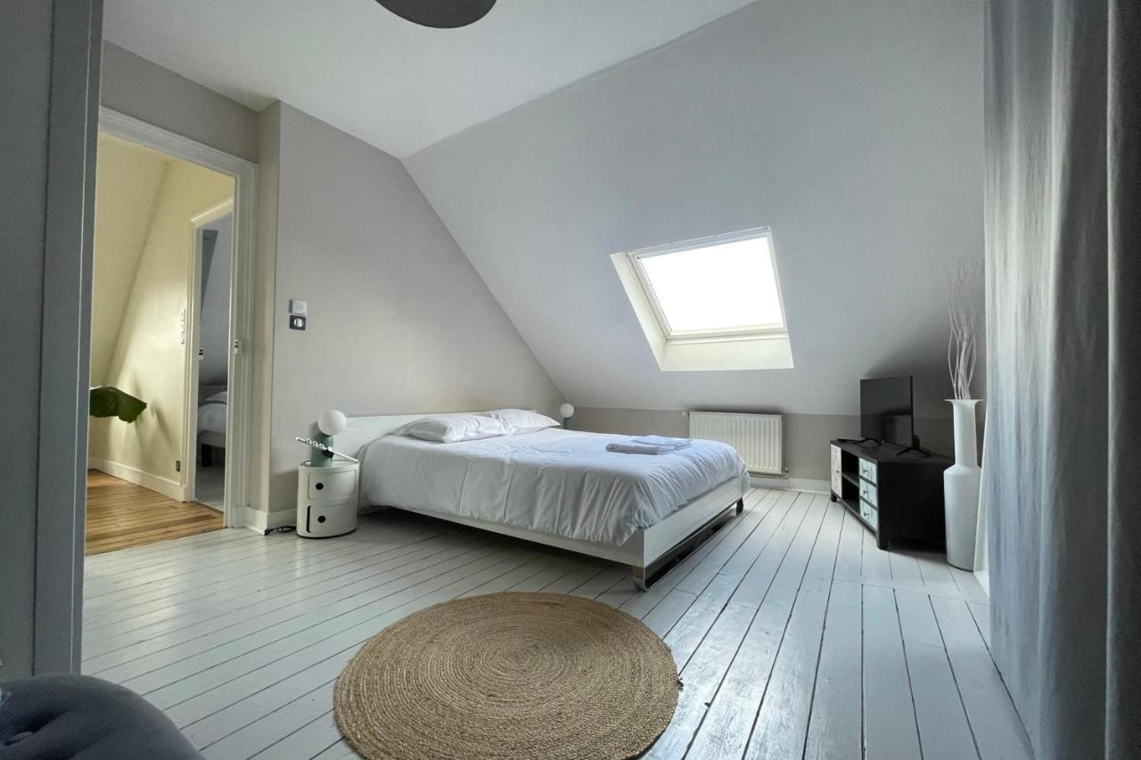 Superb Duplex Near The Halles De Tours Appartement Buitenkant foto