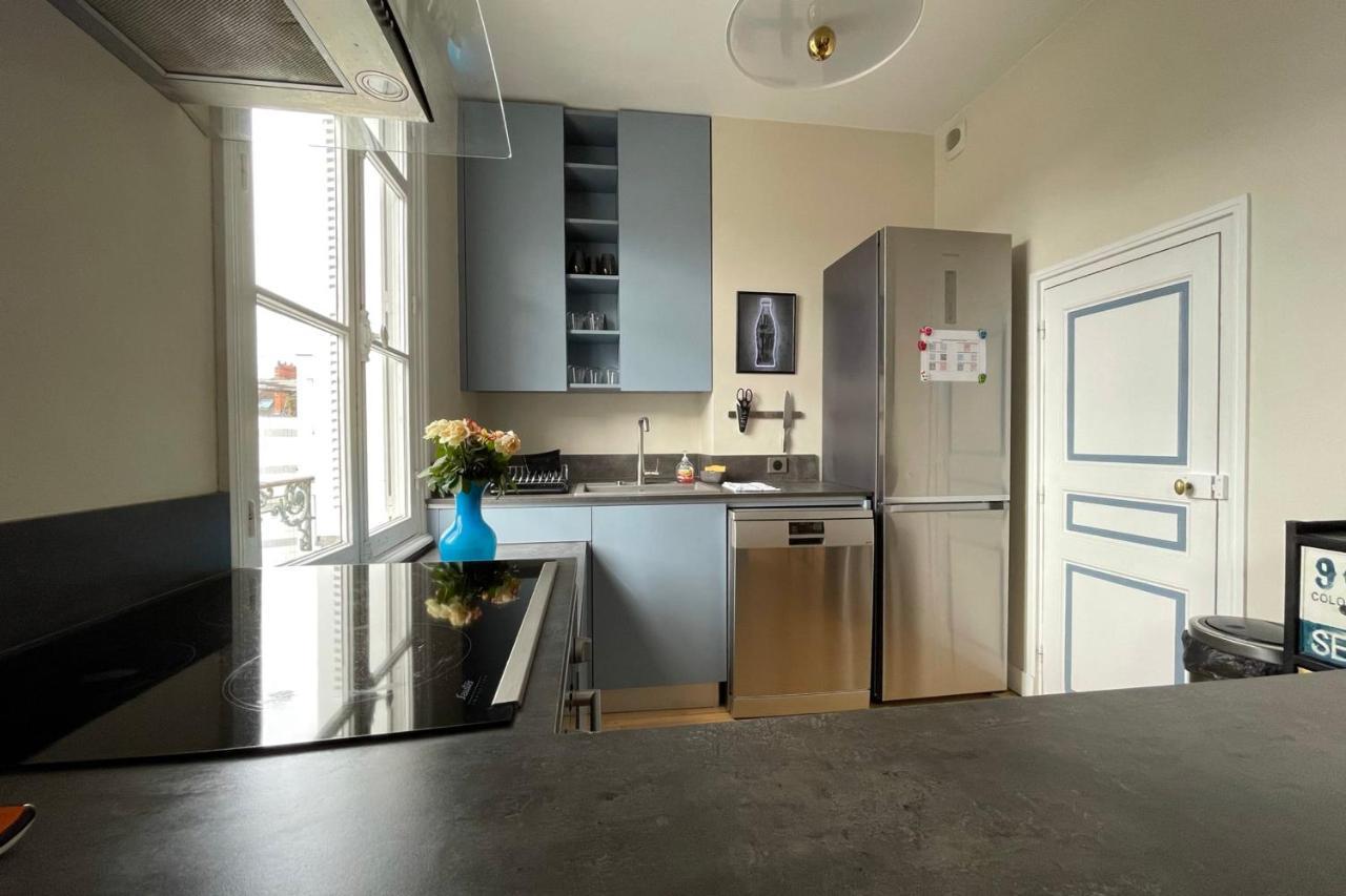 Superb Duplex Near The Halles De Tours Appartement Buitenkant foto