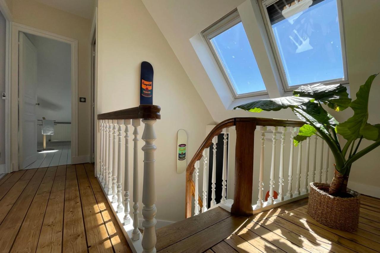 Superb Duplex Near The Halles De Tours Appartement Buitenkant foto