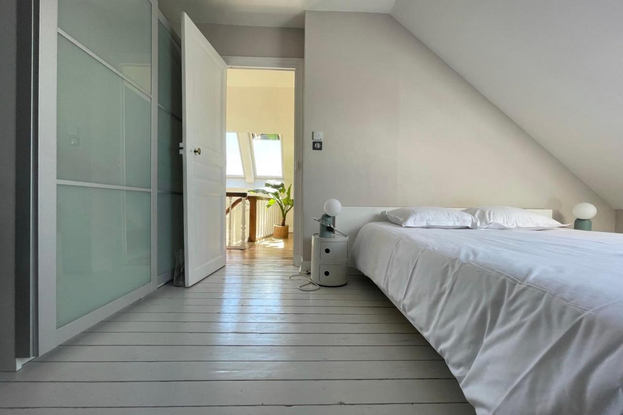 Superb Duplex Near The Halles De Tours Appartement Buitenkant foto